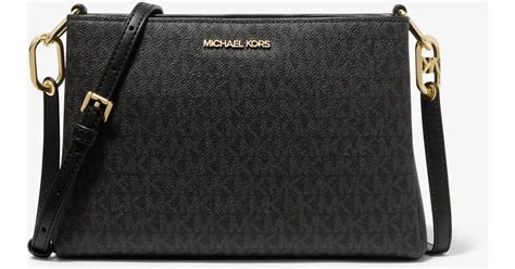 michael kors trisha black|michael kors trisha bags.